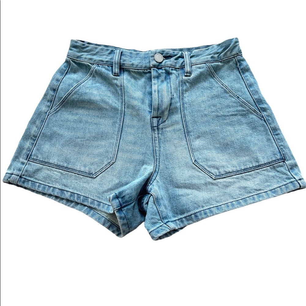 BLANK NYC jeans shorts size 24
